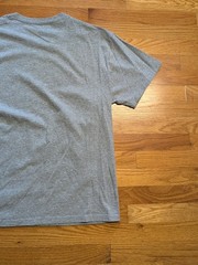 NYPD NEW YORK CITY POLICE DEPT Graphic T-Shirt Gray Adult Large Y2K