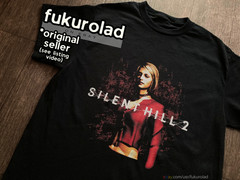 MARIA Silent Hill 2 TSHIRT TEE Horror – HIGH QUALITY PRINT – GILDAN