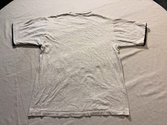 Vintage 90s C-17 Shirt Air Force Base Tultex Made in USA MEDIUM