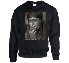 Drexl White Boy Day Funny True Romance Gary Oldman Fan T Shirt