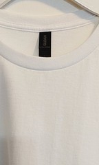 Gildan Classic Men’s T-Shirt, 3X White “Ultra Cotton”