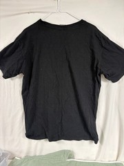 Final Fantasy X 10 T-Shirt Size XL Black Graphic Tee FFX Tidus Yuna Gaming