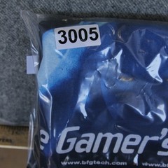 BFG Tech T Shirt XL GAMERS CHOICE Computer PC Video Graphics Card Gaming Promo