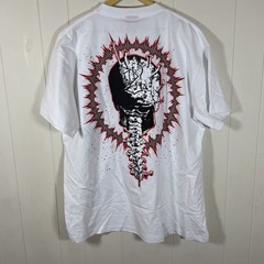 Brand New ‘EVIL VICE STREETWEAR’ Men’s Size 2XL Fire Design $120 Retail NWT
