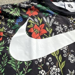 Nike Nikelab x RICCARDO TISCI Floral Tee Multicolor 827053-010 Men’s Medium