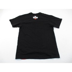 The Marathon Clothing T-Shirt Mens Medium Black Crenshaw Red Script Limited