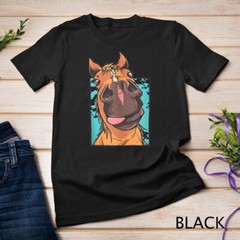 Horse Face Close Up Unisex T-shirt