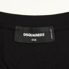 DSQUARED2 Cotton T Shirt – DUTY FREE