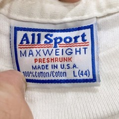 vtg 90s K-SWISS 7.0 SYSTEM TENNIS CHAMPIONSHIP T-Shirt LARGE soft shoes