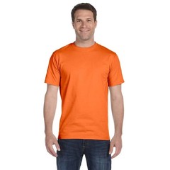 Hanes Essential-T T-Shirt for Men, Pre-Shrunk Assorted Color Tee 12-Pack, S-5XL