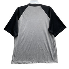 VTG Old Stock Ranchero Raglan Tee Large Grunge Tribal Biker Y2k Streetwear Rock