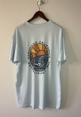 NWT MV Sport Everest Sustainable Tee Organic Cotton Blend Size XL Coronado CA