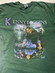Vintage 1994 Kenny Loggins Return to Pooh Corner T Shirt XL Single Stitch USA