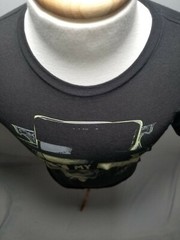 Breaking Bad Say My Name Heisenberg Mr White Men’s Black T Shirt Size Medium M