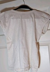 Vintage Laos T-shirt 30-In Chest 18 In Long Size Small