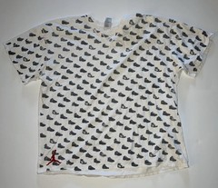 Vintage Air Jordan 1-23 Graphic T Shirt Og Y2k Sz 3x