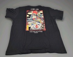 NIEPCE x Stone Lion Black T-Shirt Men’s Size 2XL New With Tags