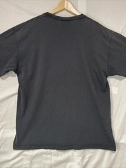 J Galt Shirt Mens Extra Large XL Streetwear Black Adult Al’s Burgers Hot Rods