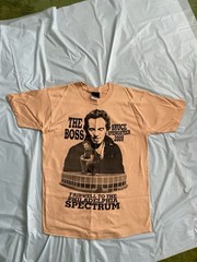 VTG 2009 BRUCE SPRINGSTEEN PHILADELPHIA SPECTRUM FINAL SHOWS SHIRT Sz L NEW