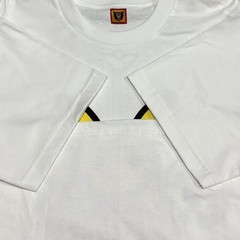 HUMAN MADE Pokemon RED GRAPHIC Harajuku Pikachu Cartoon Medium T-Shirt REPRINT