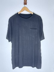 Men’s Post Shoulder Surgery Shirt Rotator Cuff Surgery Shirt Snap Tearaway Sz L