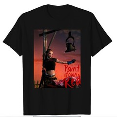 Doja Cat & the Bell Gift For Fans Unisex All Size Shirt