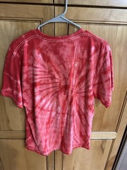 RARE L 43” Anthony Green Casey Crescenzo Circa Survive Saosin Hanes T-Shirt