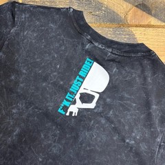BOBHEAD Tech Tee Aqua Skull Lightweight Breathable Performance T-Shirt