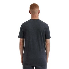 Ellesse Men’s SL Prado T-Shirt Dark Grey Marl