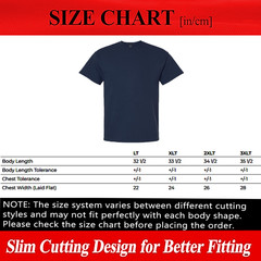 Ultra Cotton Tall T-Shirt for Men Gildan Soft Durable Classic Fit
