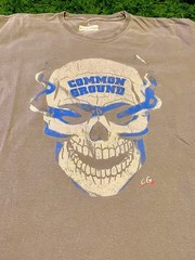 COMMON GROUND PHILADELPHIA STONE COLD AUSTIN T-SHIRT LARGE