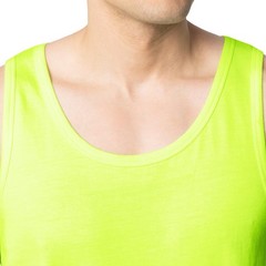 Men’s Eversoft Cotton Sleeveless T Shirts, Breathable & Moisture Wicking with…