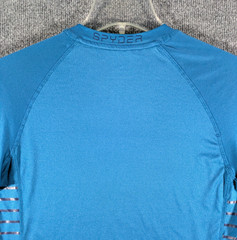 Spyder Swim Shirt Mens Small Rash Guard Quick Dry UPF 30+ Long Sleeve Tee
