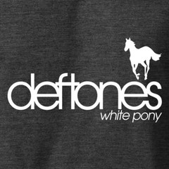 DEFTONES WHITE PONY T-Shirt Hard Rock Band Classic Album Logo S-6XL Cotton Tee