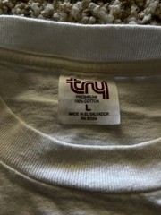 Vintage Universal Studios Amex Credit Card Promo Tee