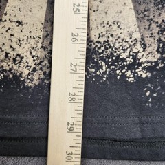 Vintage Fashion Victim Rock Hard Shirt Mens XL Drum Kit Graphic Tee 2005 Music