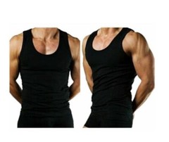 MENS VEST’S * 3 IN A PACK * 100% COTTON SIZE’S -( S/M/L/XL/XXL)