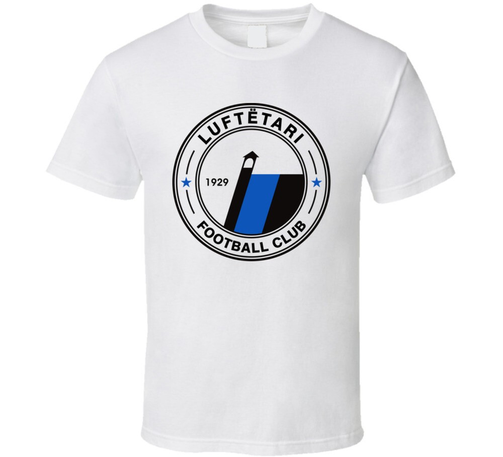 Luftetari Gjirokaster Football Club Soccer Team Albanian Superliga Albania T Shi