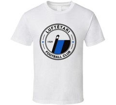 Luftetari Gjirokaster Football Club Soccer Team Albanian Superliga Albania T Shi