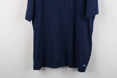 Tommy Bahama Relax Mens XL Faded Soft Touch Supima Cotton V-Neck T-Shirt Blue