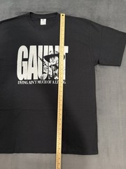 Vintage 2000s Dying Ain’t Much Of A Living Western T Shirt Django Gaunt