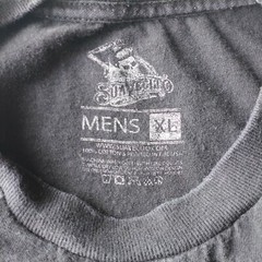 Suavecito Pomade Mens Size XL T Shirt King of the Pomade Graphic