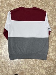 Universal Studios Harry Potter Gryffindor Pullover Sweatshirt NWT