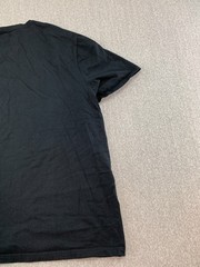 Amazon Essentials Pocket T-shirt Men XL Black Cotton Stretch Comfy Casual