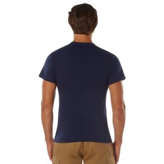 Men’s Rothco Officially Licensed U.S. Navy Emblem T-Shirt