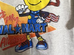 Vintage Early 2000s Walmart TShirt XL Its My