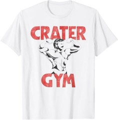Crater Gym T-Shirt