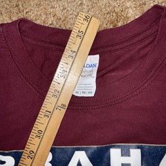Praha Drinking Team Česká Republika Czech Republic Shirt Sz XL