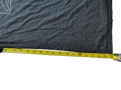 Men’s Gray Size 2XL Star Wars Mad Engine X-Wing Starfighter Graphic T-Shirt