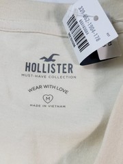 Hollister Must Have Collection Shirt Short Sleeve Mens Size Medium